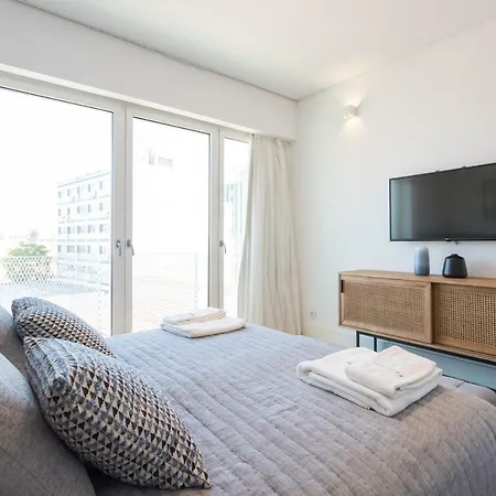 Flh Cais Sodre Modern Flat * 리스본