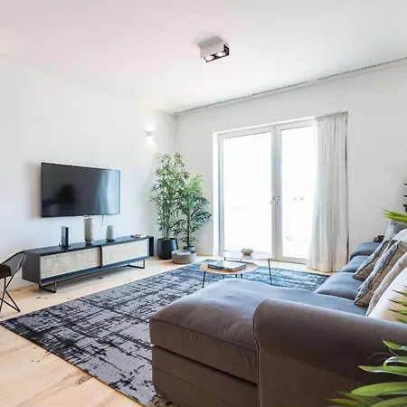 Flh Cais Sodre Modern Flat Apartment