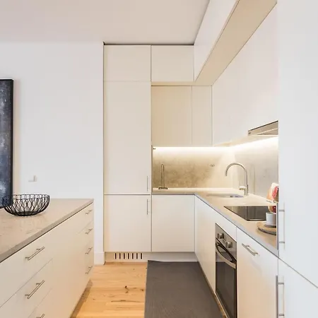Apartamento Flh Cais Sodre Modern Flat *