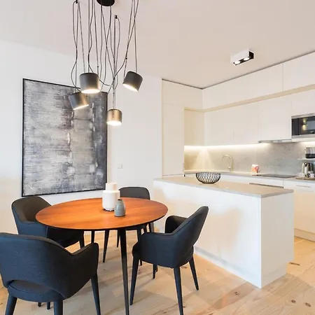 Apartmán Flh Cais Sodre Modern Flat