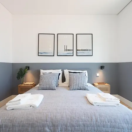 Flh Cais Sodre Modern Flat Lisboa
