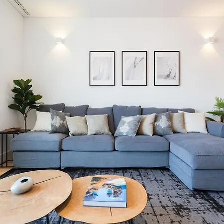 Flh Cais Sodre Modern Flat Apartmán