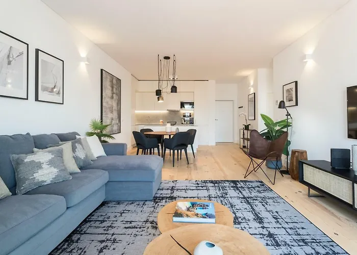 Flh Cais Sodre Modern Flat Apartment