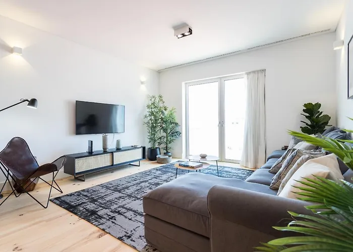 Flh Cais Sodre Modern Flat Apartment