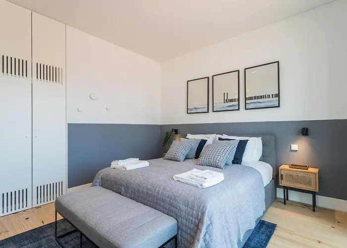 Flh Cais Sodre Modern Flat * Lisbon