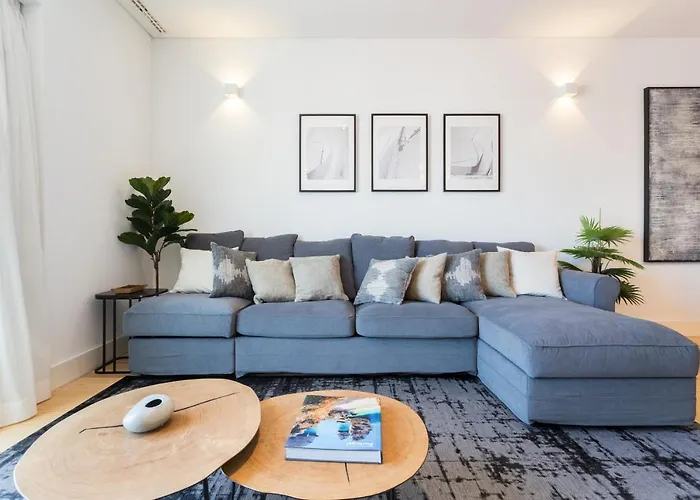 Flh Cais Sodre Modern Flat Apartment